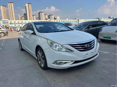 2014 Hyundai Sonata 2.4L Automatic Luxury Edition China IV, фото 3, лот 10373721