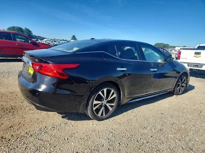 2018 NISSAN MAXIMA 3.5 SL, фото 3, лот 10761881