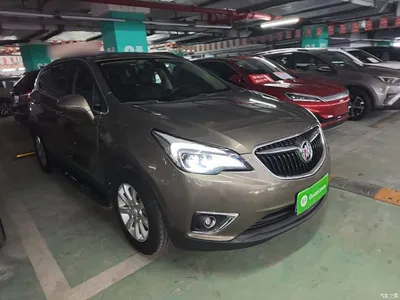 2018 Buick Envision Plus 20T 2WD Leading, фото 4, лот 11221312