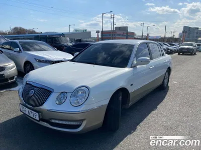 2010 Kia OPIRUS GH270 Special, фото 2, лот 10119940