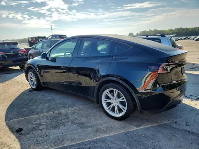 2021 TESLA MODEL Y, фото 2, лот 10857318