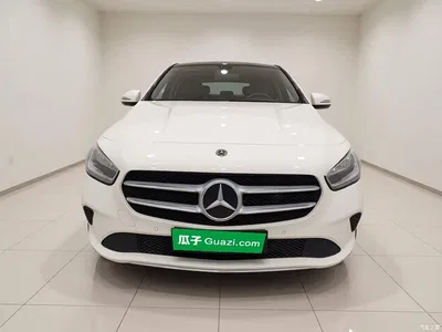 2020 Mercedes-Benz B-Class B 180, фото 2, лот 11114066