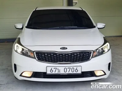 2016 Kia K3 Trendy, фото 2, лот 10211211