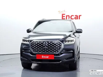 2021 Ssang Yong Rexton Diesel 2.2 4WD, фото 3, лот 10164671