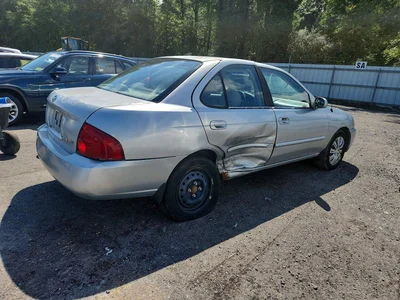 2004 NISSAN SENTRA 1.8, фото 3, лот 10976980