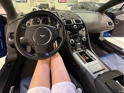2012 Aston Martin V8 Vantage 4.7L S Coupe, фото 3, лот 10241140