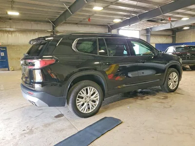 2024 GMC ACADIA UPLEVEL, фото 3, лот 10810550