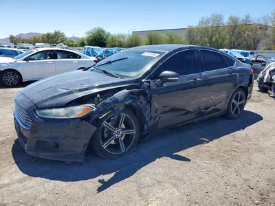2014 FORD FUSION, фото 1, лот 10551060