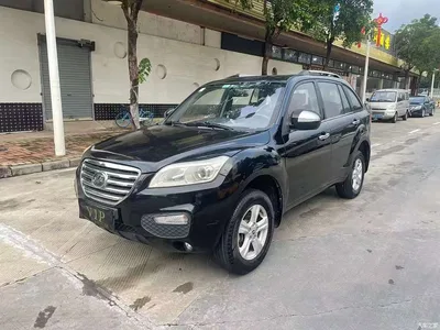 2013 Lifan X60 Model 1.8L Manual Champion Edition, фото 1, лот 10438573