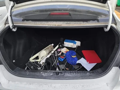 2020 Geely Vision 1.5L CVT Asian Games Edition, фото 4, лот 10621768