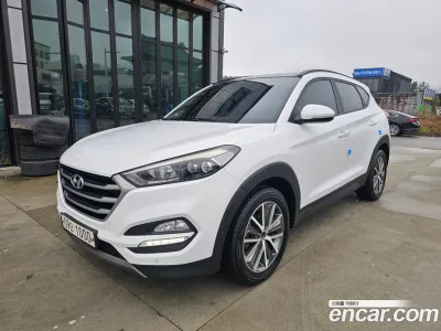 2016 Hyundai Tucson Diesel 2.0 2WD, фото 1, лот 10157284