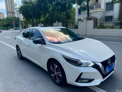 2022 Nissan Sylphy 1.6L XL CVT Smart Edition, фото 1, лот 10450300