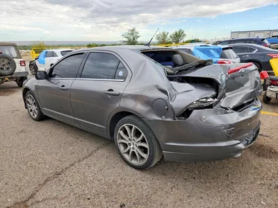 2011 FORD FUSION SE, фото 2, лот 10529661