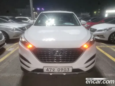 2017 Hyundai Tucson Diesel 1.7 2WD, фото 3, лот 10206242