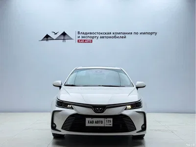 2021 Toyota Corolla 1.2T S-CVT Elite PLUS Edition, фото 2, лот 10280547