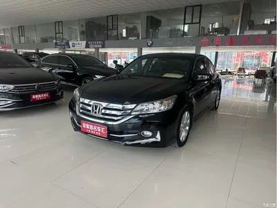 2014 Honda Accord 2.4L EX Luxury Edition, фото 1, лот 10420548