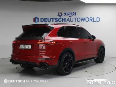 2013 Porsche Cayenne 4.8 GTS, фото 2, лот 10171102