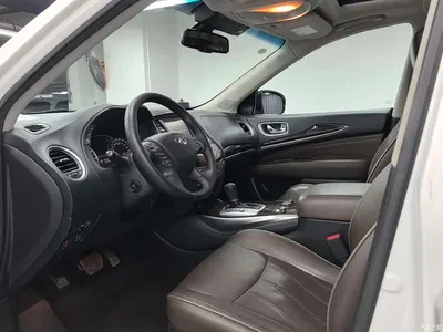 2014 Infiniti QX60 (Import) 2.5 S/C Hybrid AWD All-Round Edition, фото 4, лот 10379081