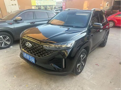 2021 Hyundai Beijing Hyundai ix35 240TGDi DCT 2WD GLS Leading Edition, фото 1, лот 10371523