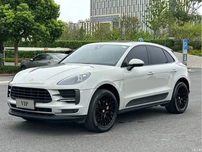 2021 Porsche Macan 2.0T, фото 1, лот 11081843