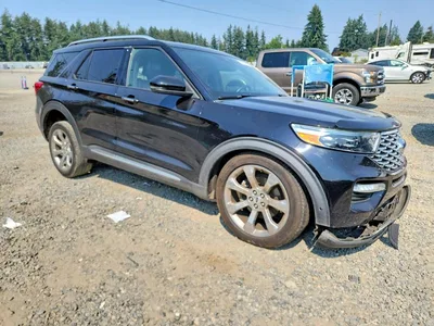 2020 FORD EXPLORER PLATINUM, фото 4, лот 10541291