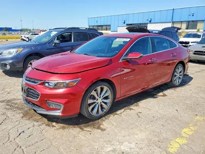 2017 CHEVROLET MALIBU PREMIER, фото 1, лот 10705416