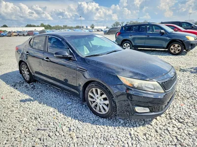 2015 KIA OPTIMA EX, фото 4, лот 10781821