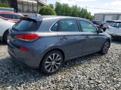 2019 HYUNDAI ELANTRA GT BASE, фото 3, лот 10893808