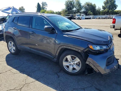 2022 JEEP COMPASS LATITUDE, фото 4, лот 10794055