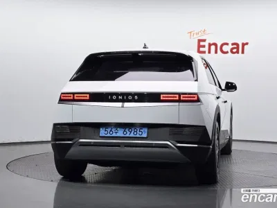 2022 Hyundai Ioniq5 Long range, фото 4, лот 11183953