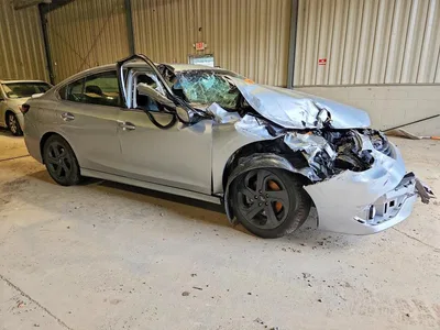 2022 SUBARU LEGACY SPORT, фото 4, лот 10565185