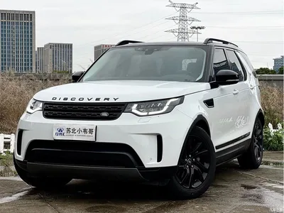 2018 Land Rover Discovery 2.0T Special Edition, фото 1, лот 10322209