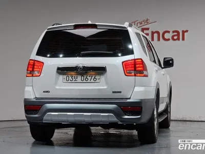 2017 Kia Mohave Diesel 3.0 4WD, фото 4, лот 10805648