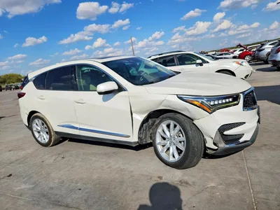 2019 ACURA RDX, фото 4, лот 10872917