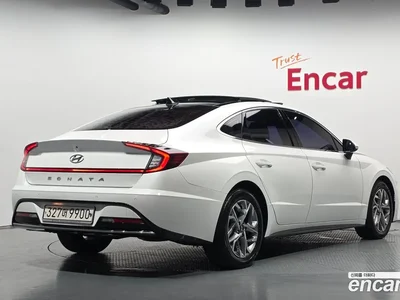 2020 Hyundai Sonata 2.0, фото 1, лот 10675061