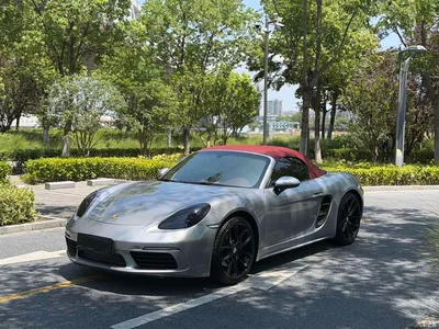 2018 Porsche 718, фото 1, лот 10432087