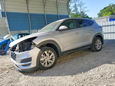 2021 HYUNDAI TUCSON SE, фото 1, лот 10752409