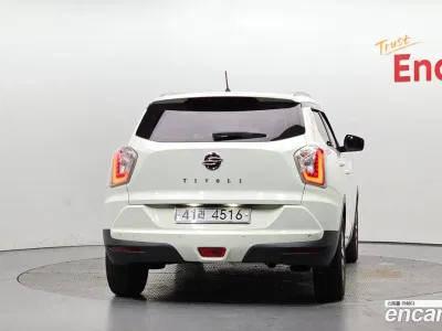 2018 Ssang Yong TIBOLI Diesel VX 2WD, фото 3, лот 10055500