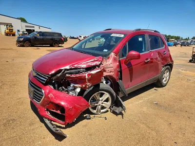 2020 CHEVROLET TRAX 1LT, фото 1, лот 10697981