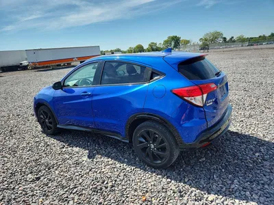 2021 HONDA HR-V SPORT, фото 2, лот 11281861