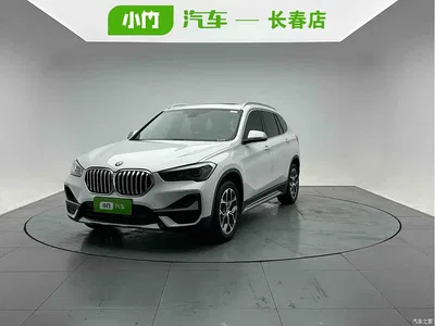 2022 BMW X1 sDrive20Li Fashion, фото 1, лот 10411870