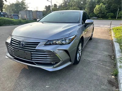 2019 Toyota Avalon Hybrid 2.5L Luxury Edition China V, фото 1, лот 10690200