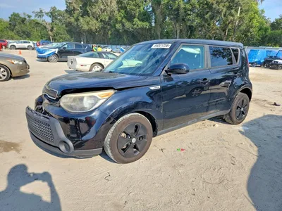 2016 KIA SOUL BASE, фото 1, лот 10779978