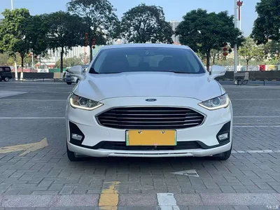 2018 Ford Mondeo New Energy 2.0 PHEV Smart Control Fashion Version China VI, фото 2, лот 10281255