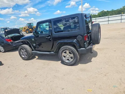 2013 JEEP WRANGLER SPORT, фото 2, лот 10787570