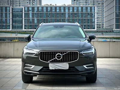 2020 Volvo XC60 T5 4WD Intelligent Comfort Luxury Edition, фото 2, лот 10364837