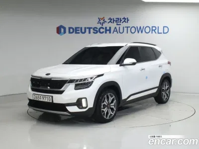 2021 Kia Seltos Diesel 1.6 2WD, фото 1, лот 10103861