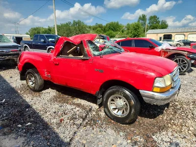1998 FORD RANGER, фото 4, лот 10979923