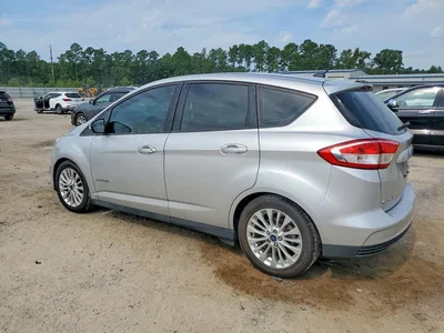 2018 FORD C-MAX SE, фото 2, лот 10571309