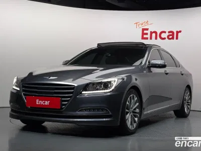2015 Hyundai Genesis G330 Premium AWD, фото 1, лот 11457936